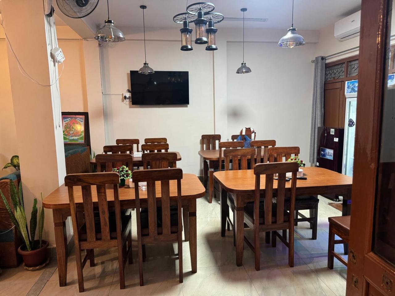 קטמנדו Hotel Silver Jubilee מראה חיצוני תמונה